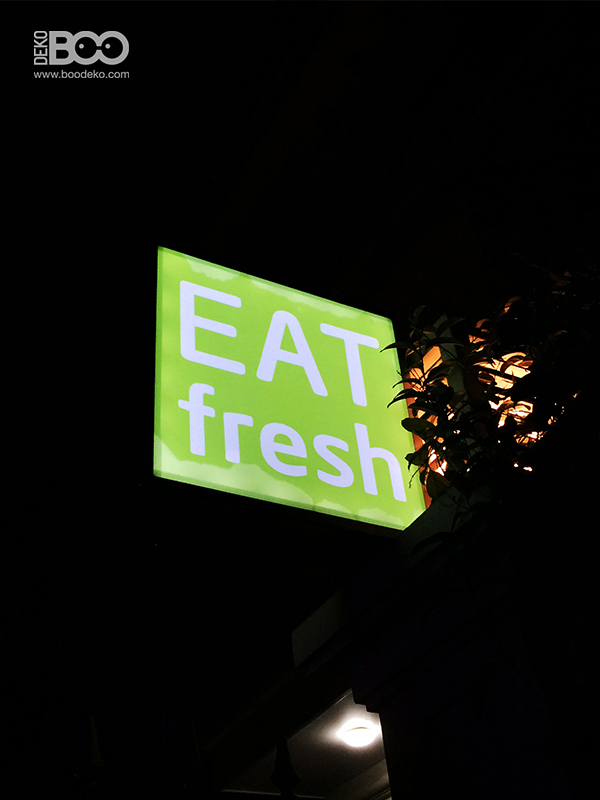 EAT fresh 5