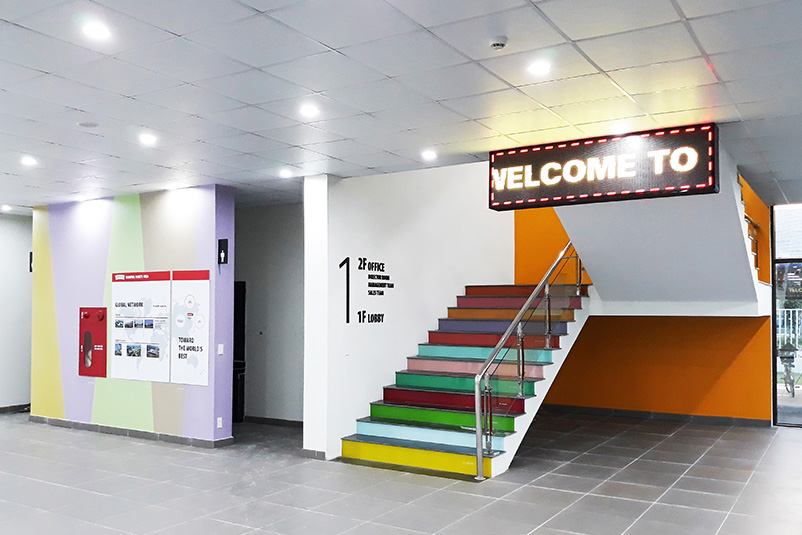 SAMHWA VINA - Boodeko